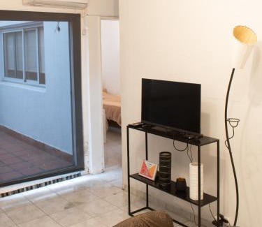 Centro Apartment | Departamento amplio para 6 personas