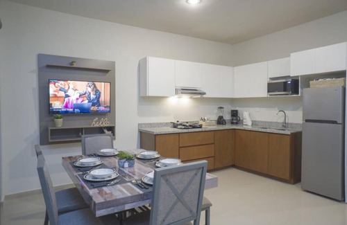 Mazatlan Apartment | Departamento Atlántico Alberca y Casa Club