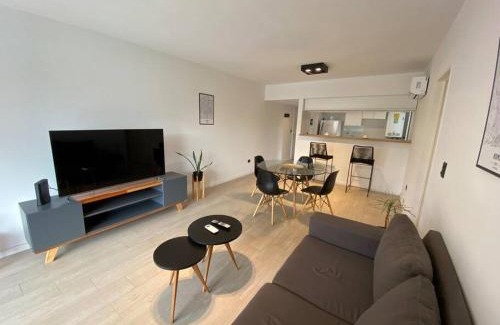 Tigre Apartment | Departamento céntrico a estrenar - Con piscina y parking incluido