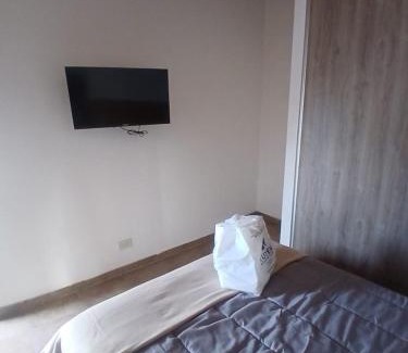 Pilar Centro Apartment | Departamento castillo