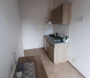 Pilar Centro Apartment | Departamento castillo