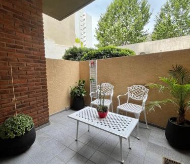 Chivilcoy Apartment | Departamento Cata