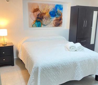 Colonia Centro Apartment | Departamento Colibrí