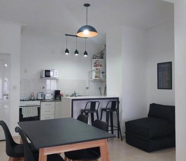 Bahia Blanca Apartment | DEPARTAMENTO con COCHERA PARA 5 PERSONAS