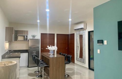 Zona Dorada Apartment | Departamento con jacuzzi en zona dorada 1-7 personas