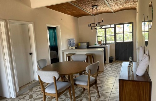 Etzatlan Apartment | Departamento DE 2 Habitaciones EN Nuestro Hotel Cuatro Caminos Etzatlán