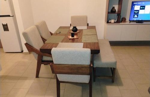 Queretaro Apartment | Departamento de descanso y trabajo en Querétaro