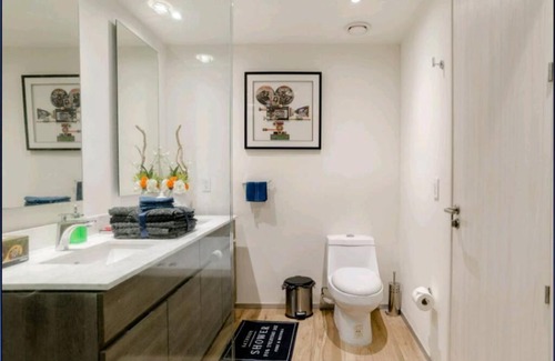 Financial District Apartment | Departamento De Diseño 3H-34