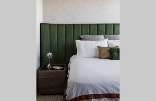 Financial District Apartment | Departamento De Diseño 3H-34