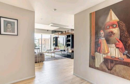 Financial District Apartment | Departamento De Diseño 3H-34