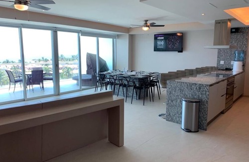 Ixtapa Apartment | Departamento de lujo Ixtapa