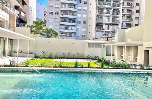 Belgrano Apartment | Departamento de lujo con amenities, a estrenar