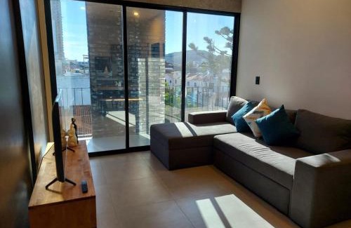 Zona Dorada Apartment | Departamento de lujo con alberca cerca de la playa