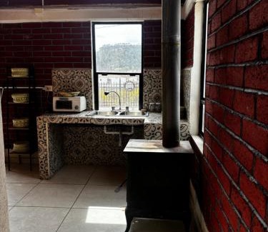 Creel Apartment | Departamento del Profe