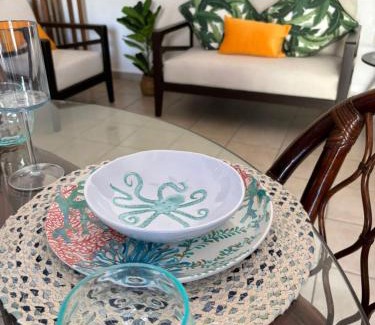 Downtown Mazatlan Apartment | Departamento en el Área de Olas Altas