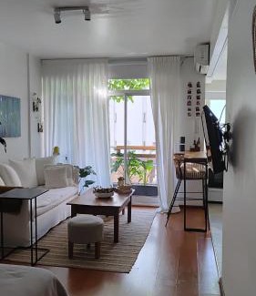 Palermo Apartment | Departamento en Las Cañitas, Palermo