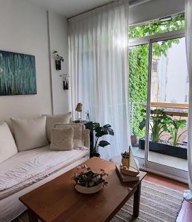 Palermo Apartment | Departamento en Las Cañitas, Palermo
