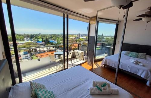 Nunez Apartment | Departamento en nuñez con vista al río Avenida del libertador