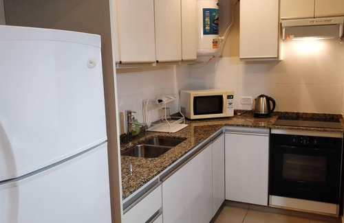 Olivos Apartment | Departamento en Puerto de Olivos, Buenos Aires.