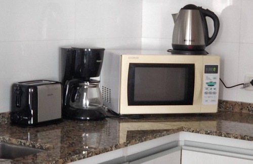 Olivos Apartment | Departamento en Puerto de Olivos, Buenos Aires.