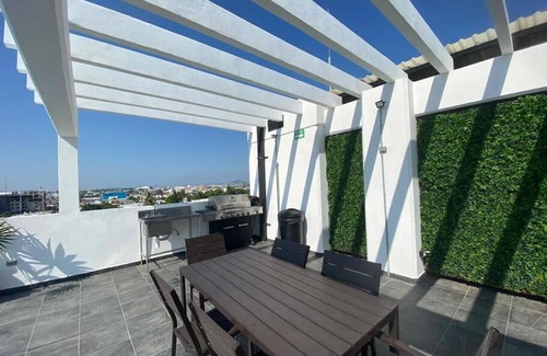 Mazatlan Apartment | Departamento en renta en Torre Baluarte Mazatlan