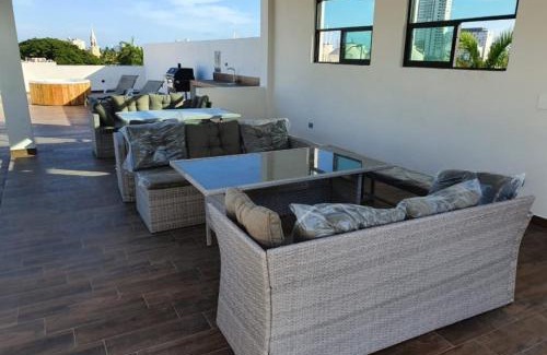 Las Gaviotas Apartment | Departamento en renta en Zona Dorada