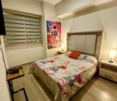 Guadalajara Municipality Apartment | DEPARTAMENTO EN RENTA CERCA DEL ESTADIO JALISCO CON ALBERCA.