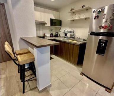 Guadalajara Municipality Apartment | DEPARTAMENTO EN RENTA CERCA DEL ESTADIO JALISCO CON ALBERCA.
