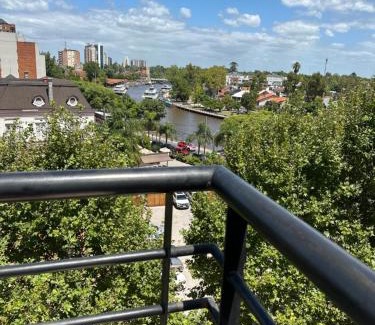 Tigre Apartment | Departamento en Tigre con Pileta y cochera