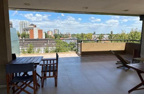 Tigre Apartment | Departamento en Tigre con Pileta y cochera