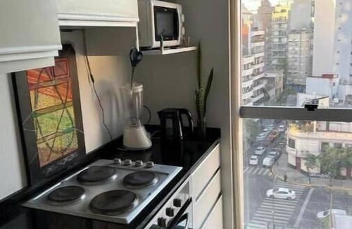 Almagro Apartment | Departamento en Torre de Categoria Premium