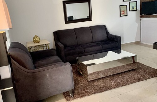 Lomas de Mazatlan Apartment | "Departamento equipado a solo 5 min de la playa"