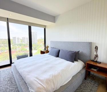 Financial District Apartment | Departamento Grand 4H-154