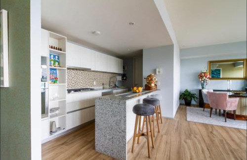 Financial District Apartment | Departamento Grand 4H-154