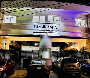 Las Playas Apartment | Departamento La mejor vista de Acapulco en CasaBlanca Grand