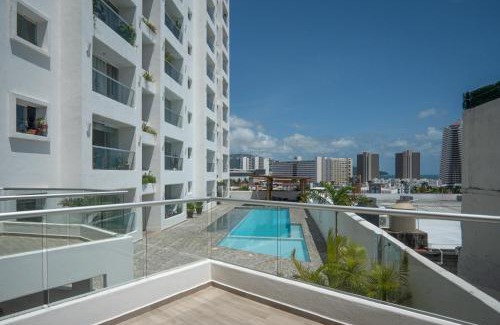 Acapulco Apartment | Departamento La Nao