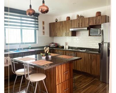 San Pedro Tlaquepaque Apartment | Departamento Loma-Bonita