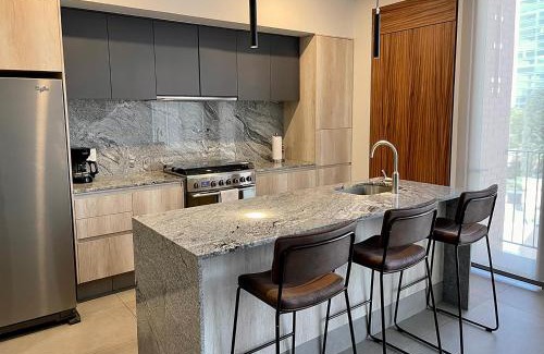 Providencia Apartment | Departamento Lujo Providencia, nuevo y ubicado