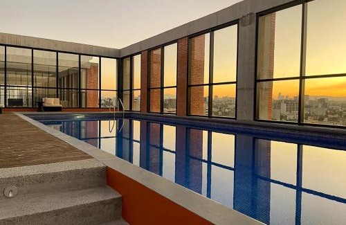 Providencia Apartment | Departamento Lujo Providencia, nuevo y ubicado