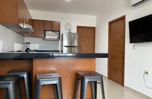 Mazatlan Apartment | Departamento nuevo con excelente ubicación!