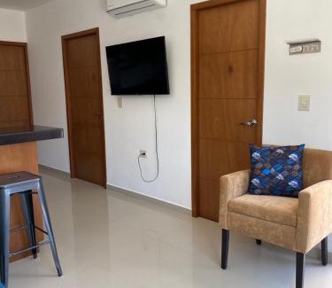 Mazatlan Apartment | Departamento nuevo con excelente ubicación!