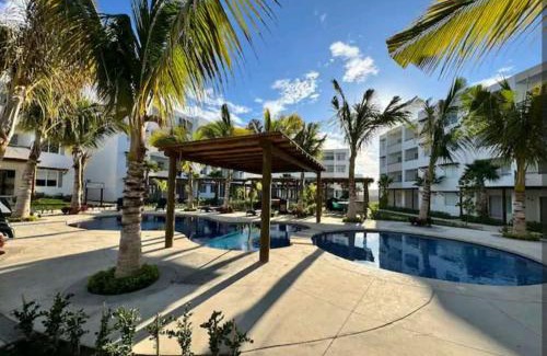 Cerritos Apartment | Departamento Planta Baja, A 1 Minuto de la playa.
