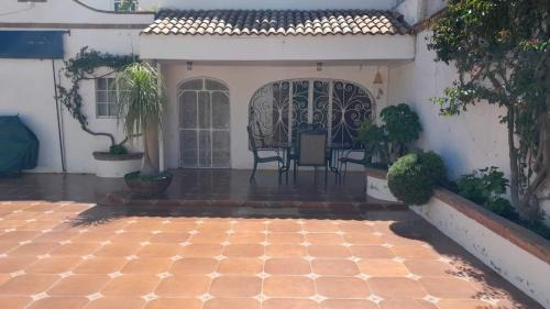 Tequisquiapan House | Departamento primer planta 2 camas