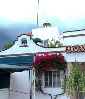 Tequisquiapan House | Departamento primer planta 2 camas