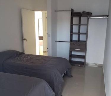 Zona Dorada Apartment | Departamento Siete Loft Sábalo