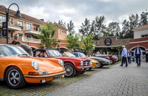 La Lonja Apartment | Departamento Studio Premium en Pilar