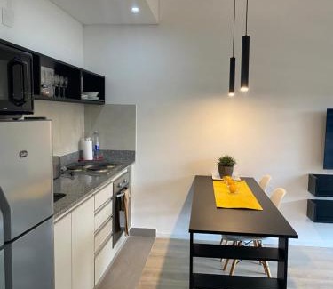 La Lonja Apartment | Departamento Studio Premium en Pilar