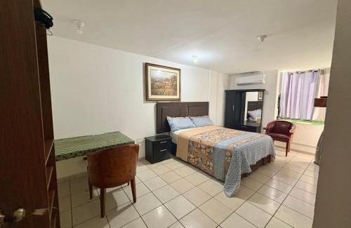 Culiacan Apartment | Departamento Suite familiar frente a las riberas