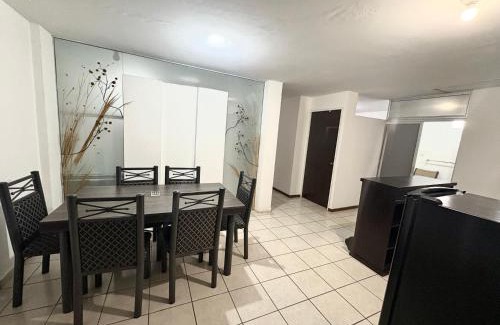 Culiacan Apartment | Departamento Suite familiar frente a las riberas