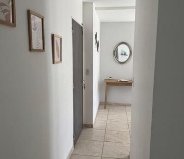 General San Martin Apartment | Departamento temporal en Barrio Güemes